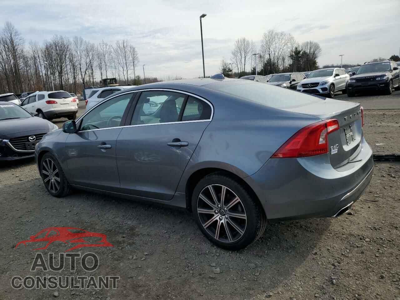 VOLVO S60 2018 - LYV402TK6JB160608