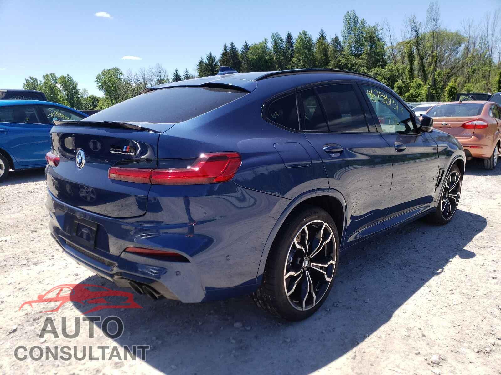 BMW X4 2021 - 5YMUJ0C09M9F20560