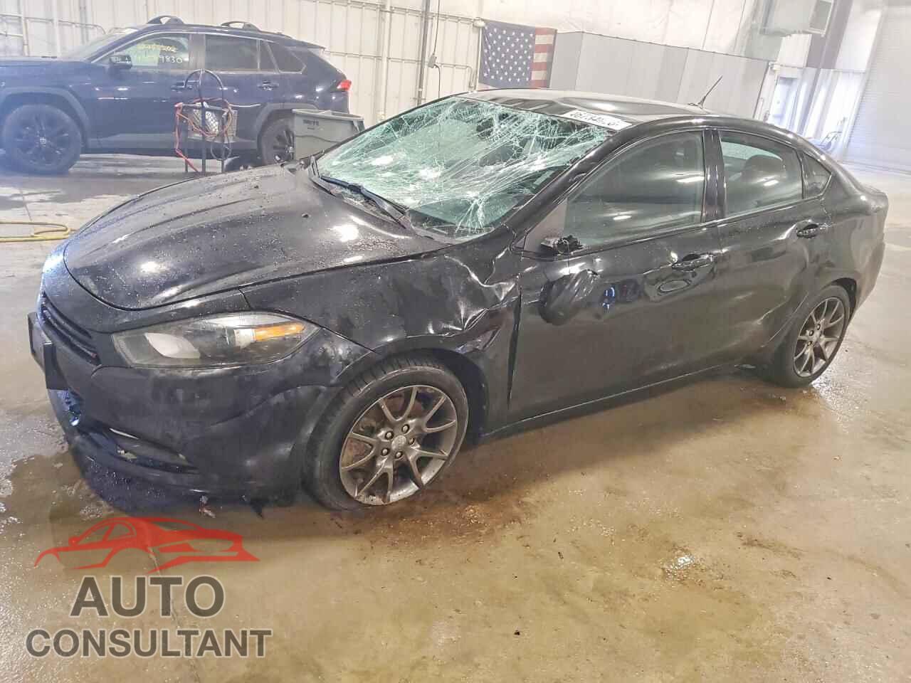 DODGE DART 2013 - 1C3CDFBH9DD157259