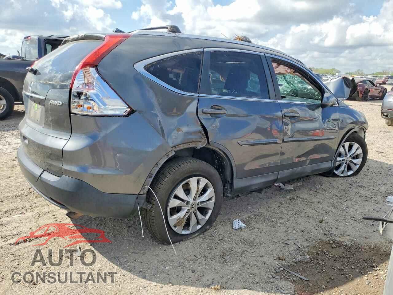 HONDA CRV 2013 - 2HKRM4H70DH638102