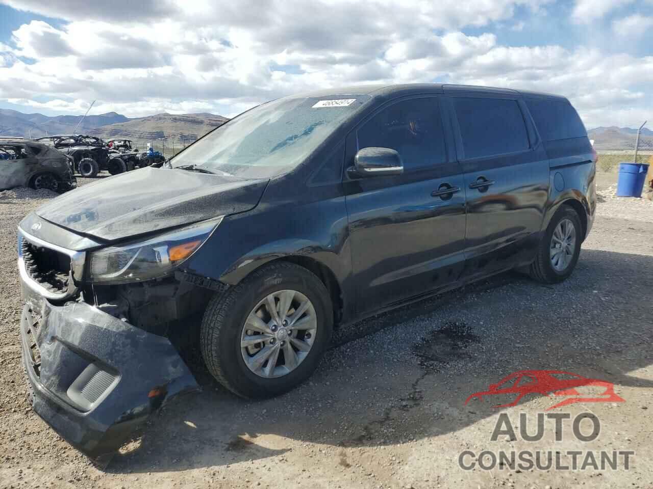 KIA SEDONA 2016 - KNDMA5C11G6120817