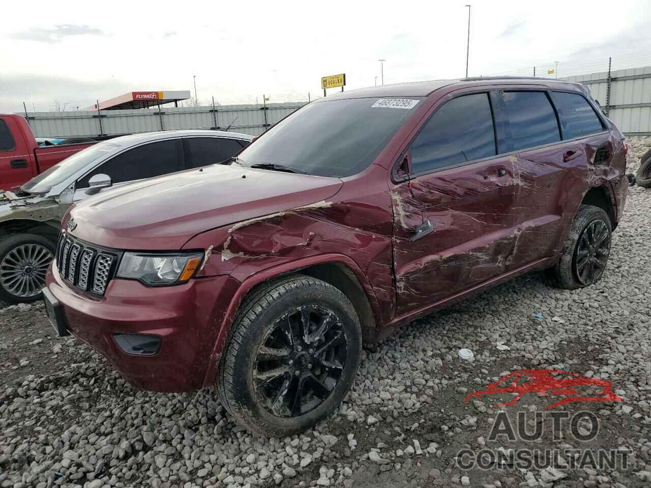 JEEP GRAND CHER 2018 - 1C4RJFAG6JC215692
