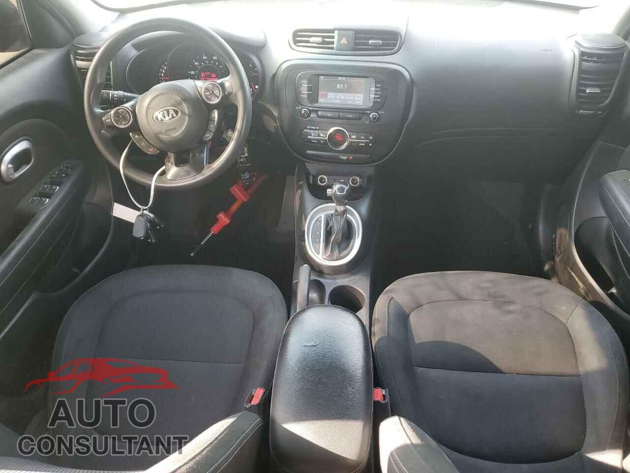 KIA SOUL 2017 - KNDJP3A54H7411996
