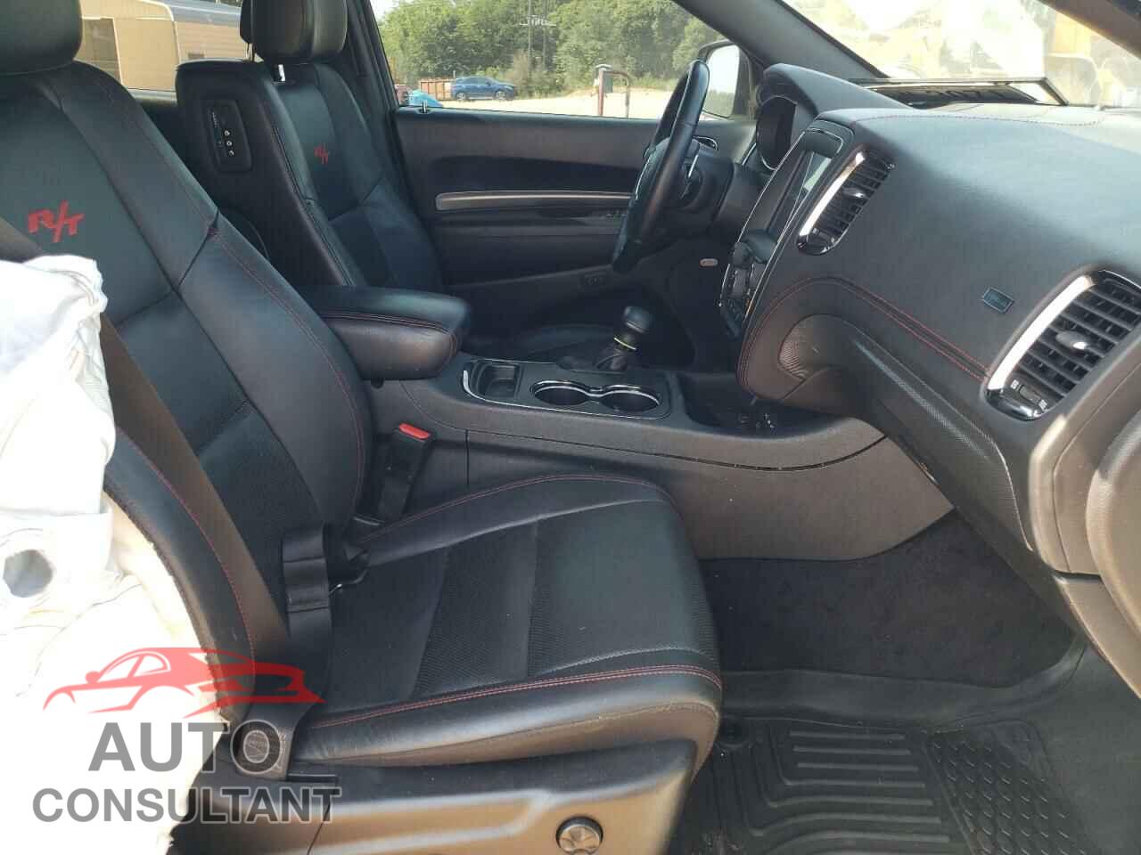 DODGE DURANGO 2018 - 1C4SDHCT2JC114129