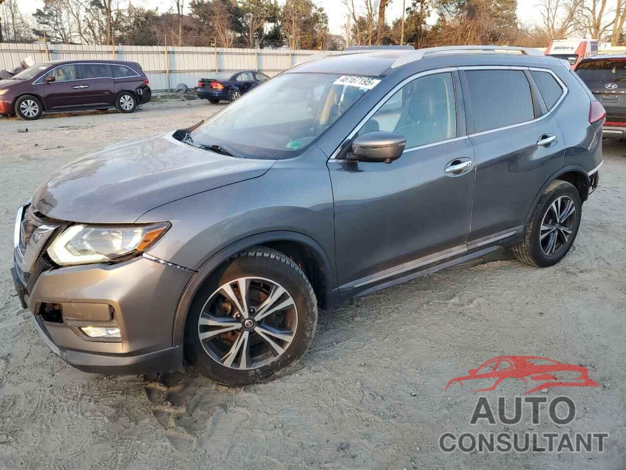 NISSAN ROGUE 2018 - 5N1AT2MTXJC779608