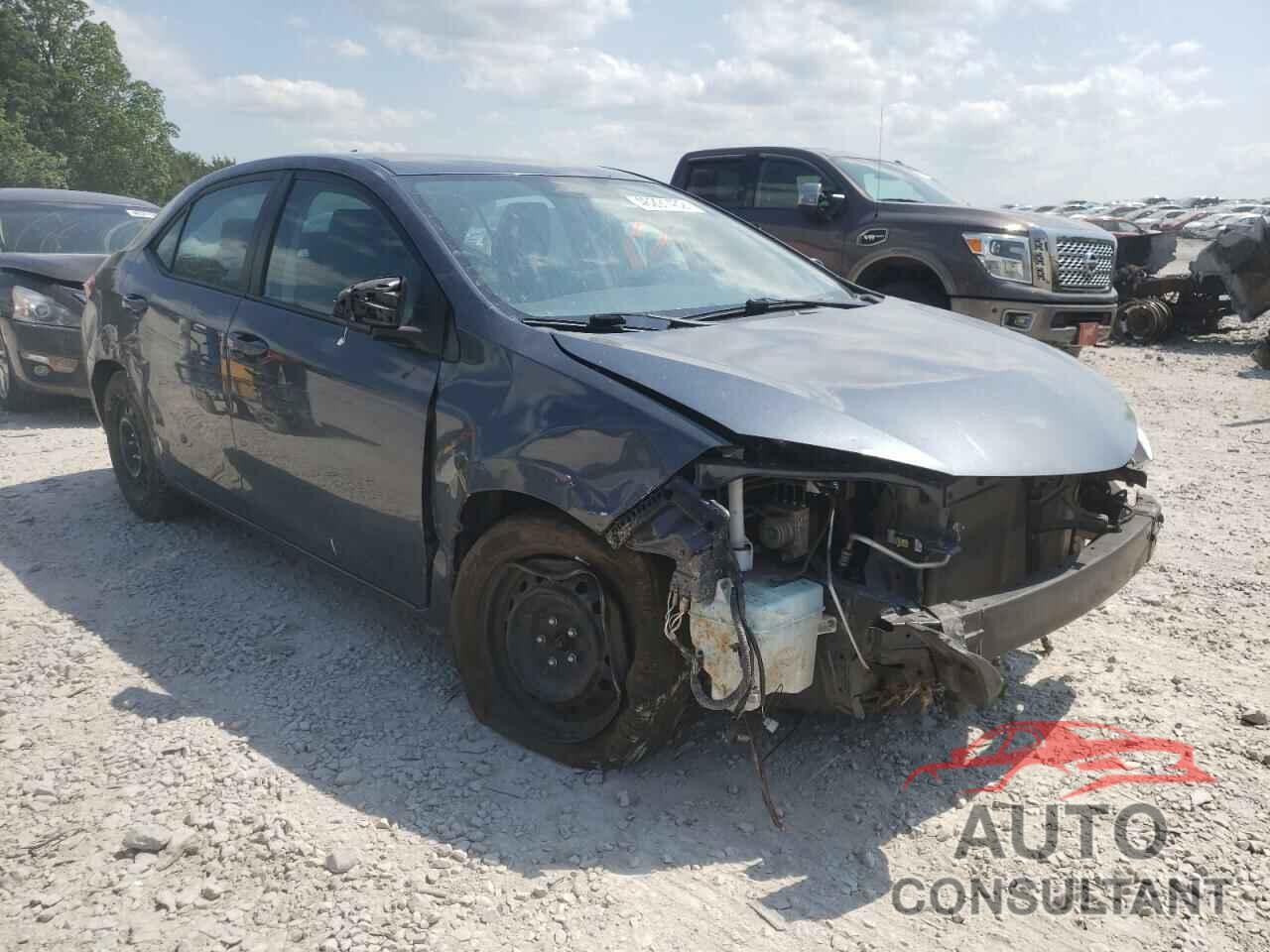 TOYOTA COROLLA 2016 - 2T1BURHE4GC630718