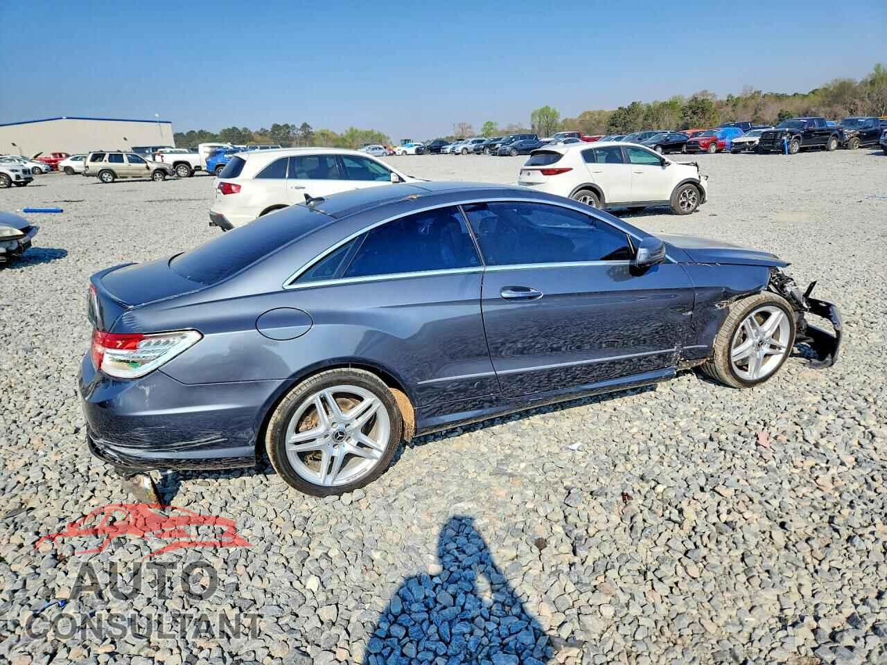 MERCEDES-BENZ E-CLASS 2013 - WDDKJ7DB3DF220106