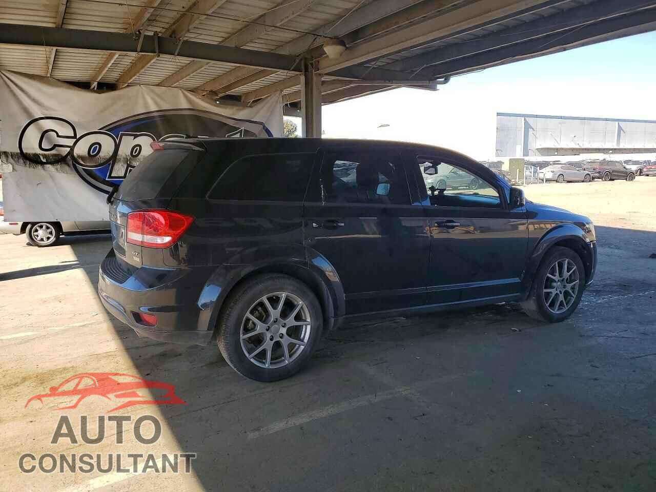 DODGE JOURNEY 2017 - 3C4PDCEG8HT626503