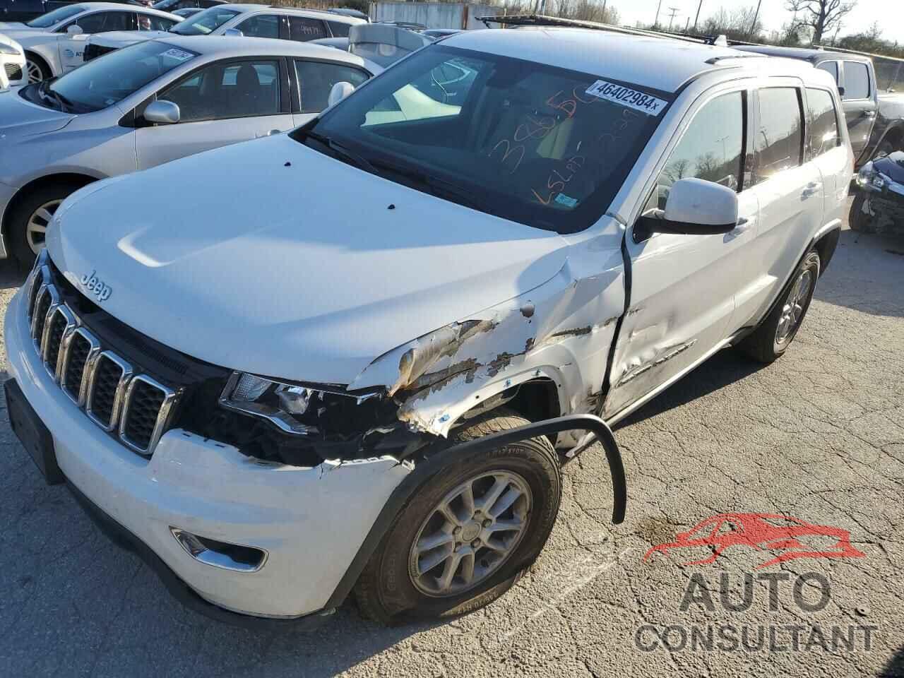 JEEP GRAND CHER 2018 - 1C4RJFAG4JC107751
