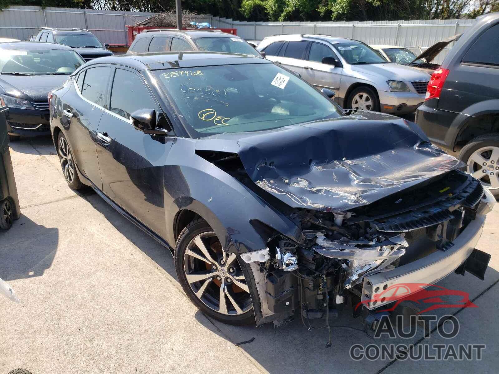 NISSAN MAXIMA 2017 - 1N4AA6AP6HC389968