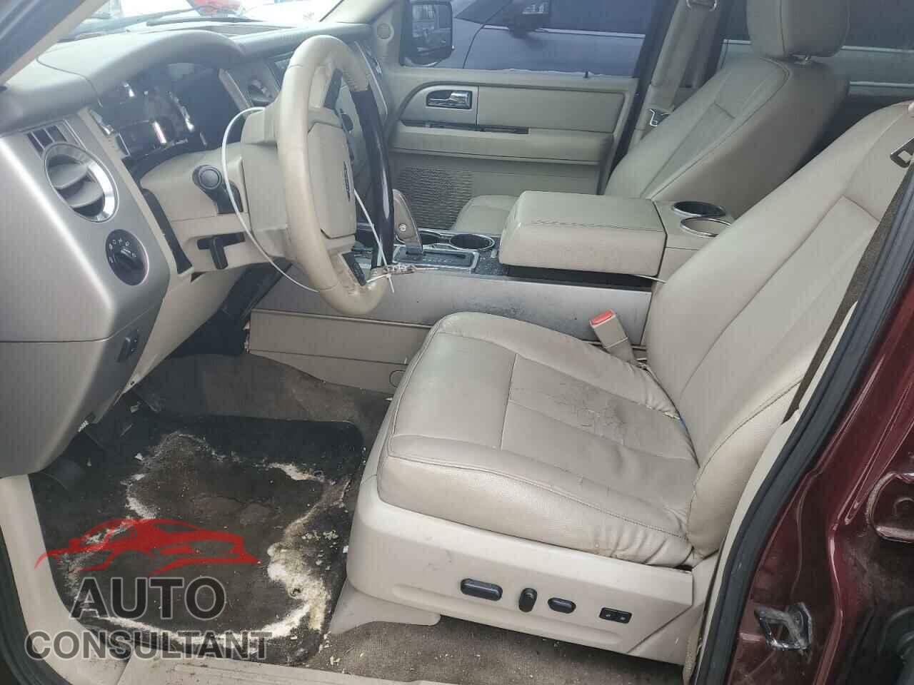 FORD EXPEDITION 2011 - 1FMJK2A57BEF01036