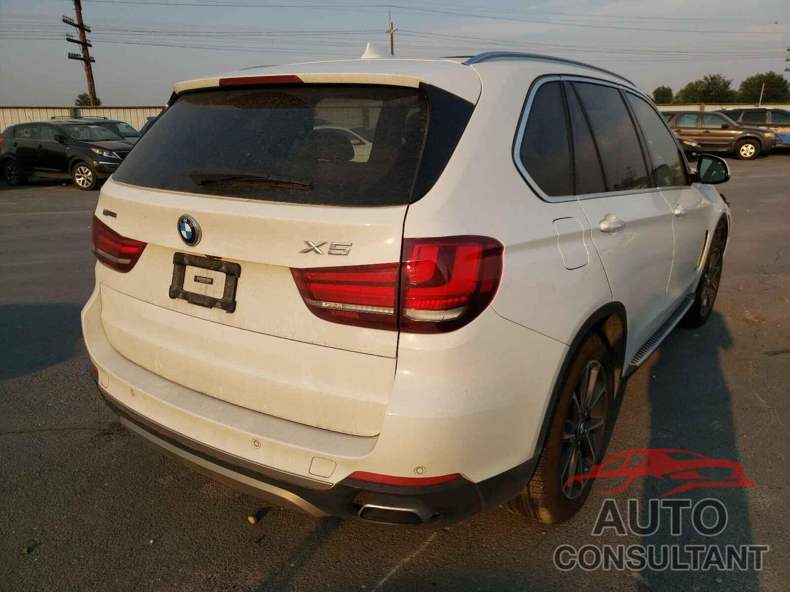 BMW X5 2016 - 5UXKT0C55G0S74715