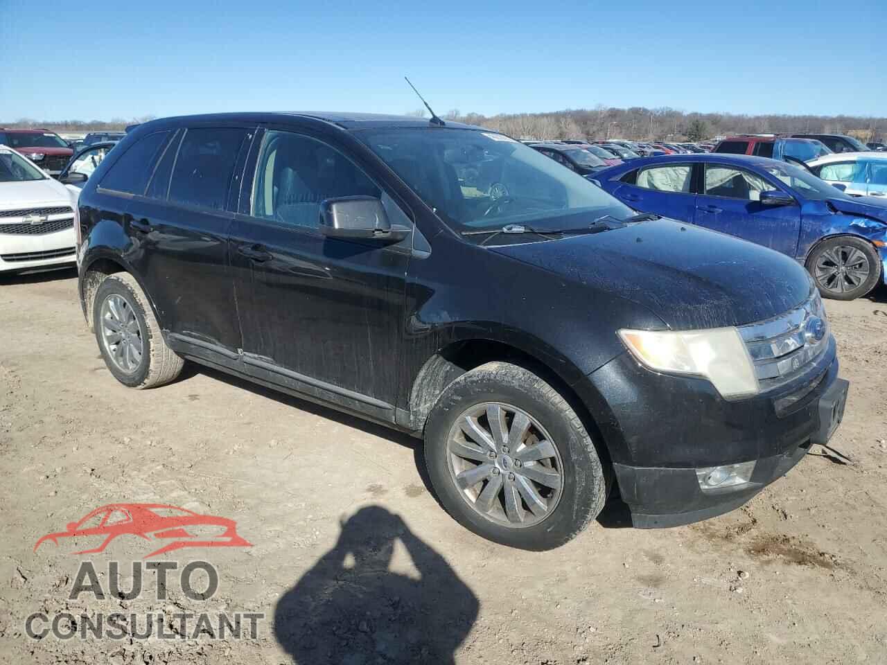 FORD EDGE 2010 - 2FMDK3JC4ABA37697