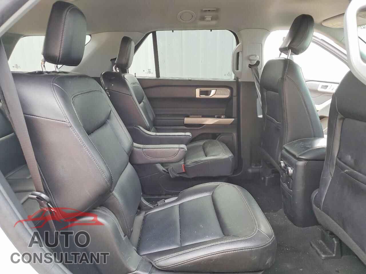 FORD EXPLORER 2023 - 1FMSK7FH9PGB20157