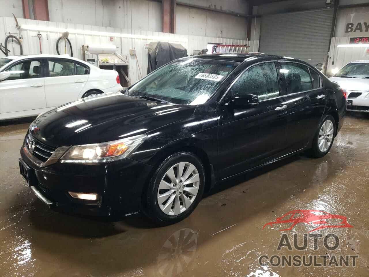 HONDA ACCORD 2013 - 1HGCR3F86DA007523