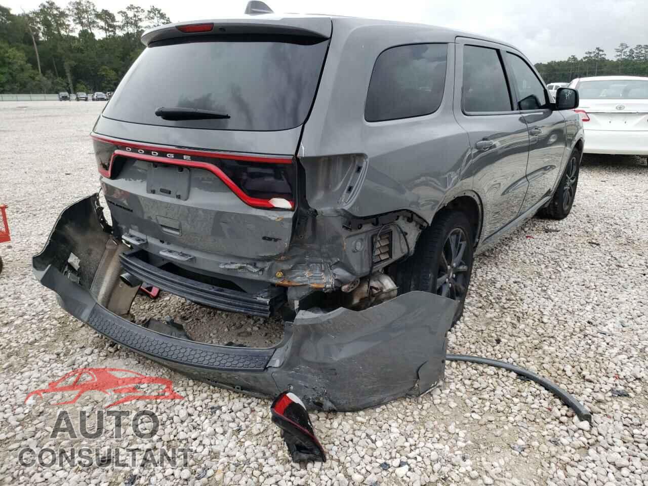DODGE DURANGO 2019 - 1C4RDHDG6KC676097