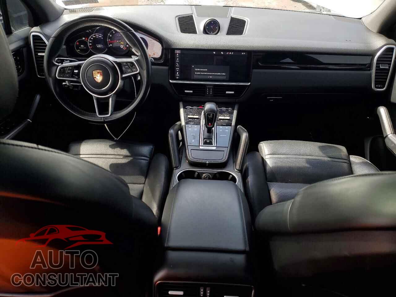 PORSCHE CAYENNE 2019 - WP1AA2AY5KDA14522