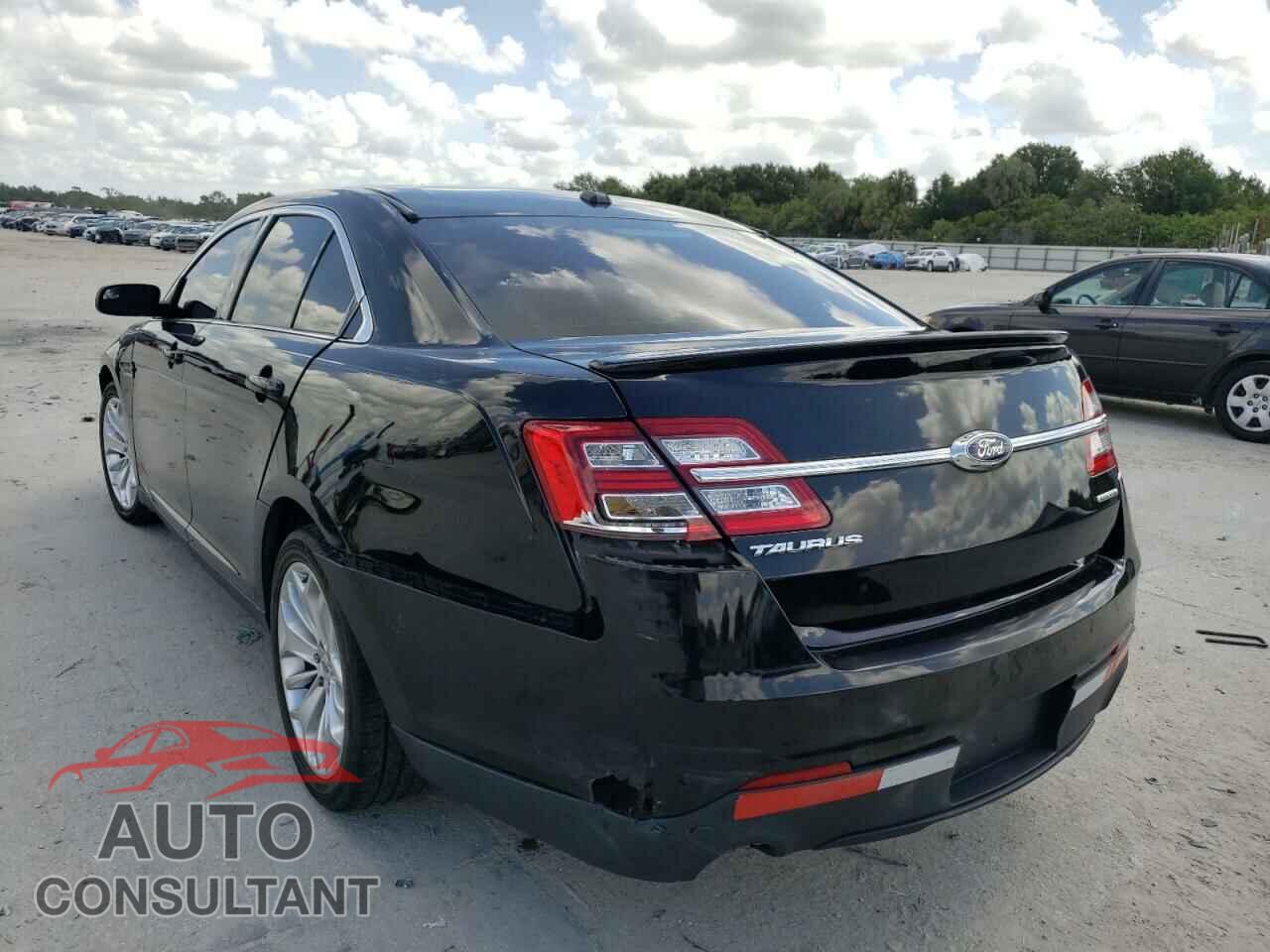 FORD TAURUS 2016 - 1FAHP2F85GG119256