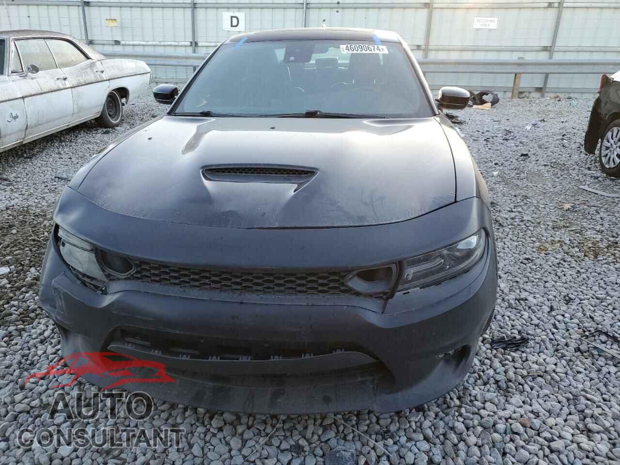 DODGE CHARGER 2016 - 2C3CDXGJ2GH339670