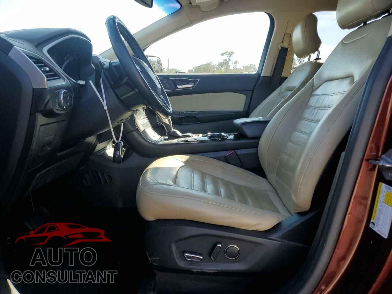 FORD EDGE 2015 - 2FMTK3J99FBB04186
