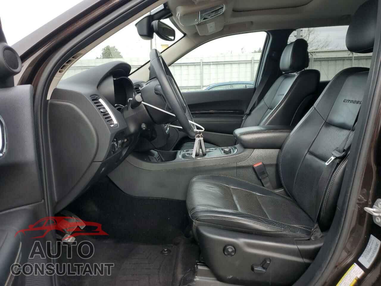DODGE DURANGO 2017 - 1C4SDJET7HC675540