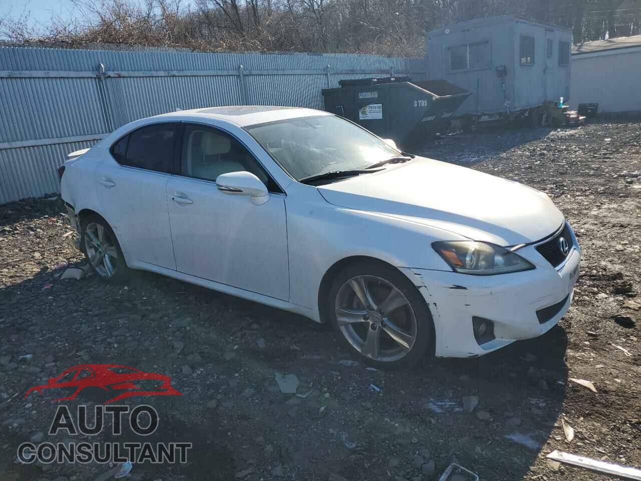 LEXUS IS 2013 - JTHBF5C23D5192975