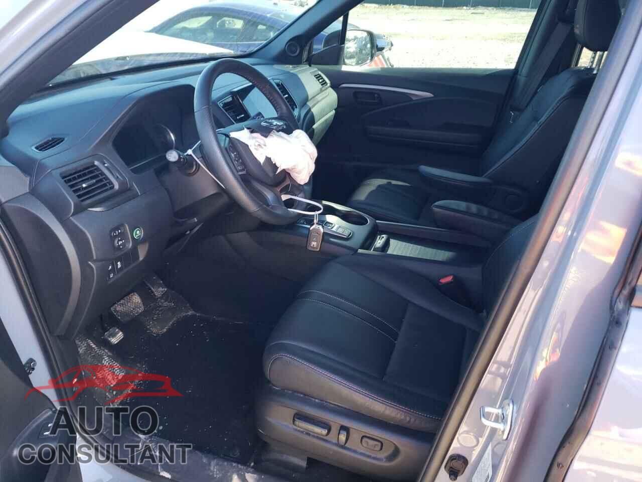 HONDA PILOT 2022 - 5FNYF6H83NB030357