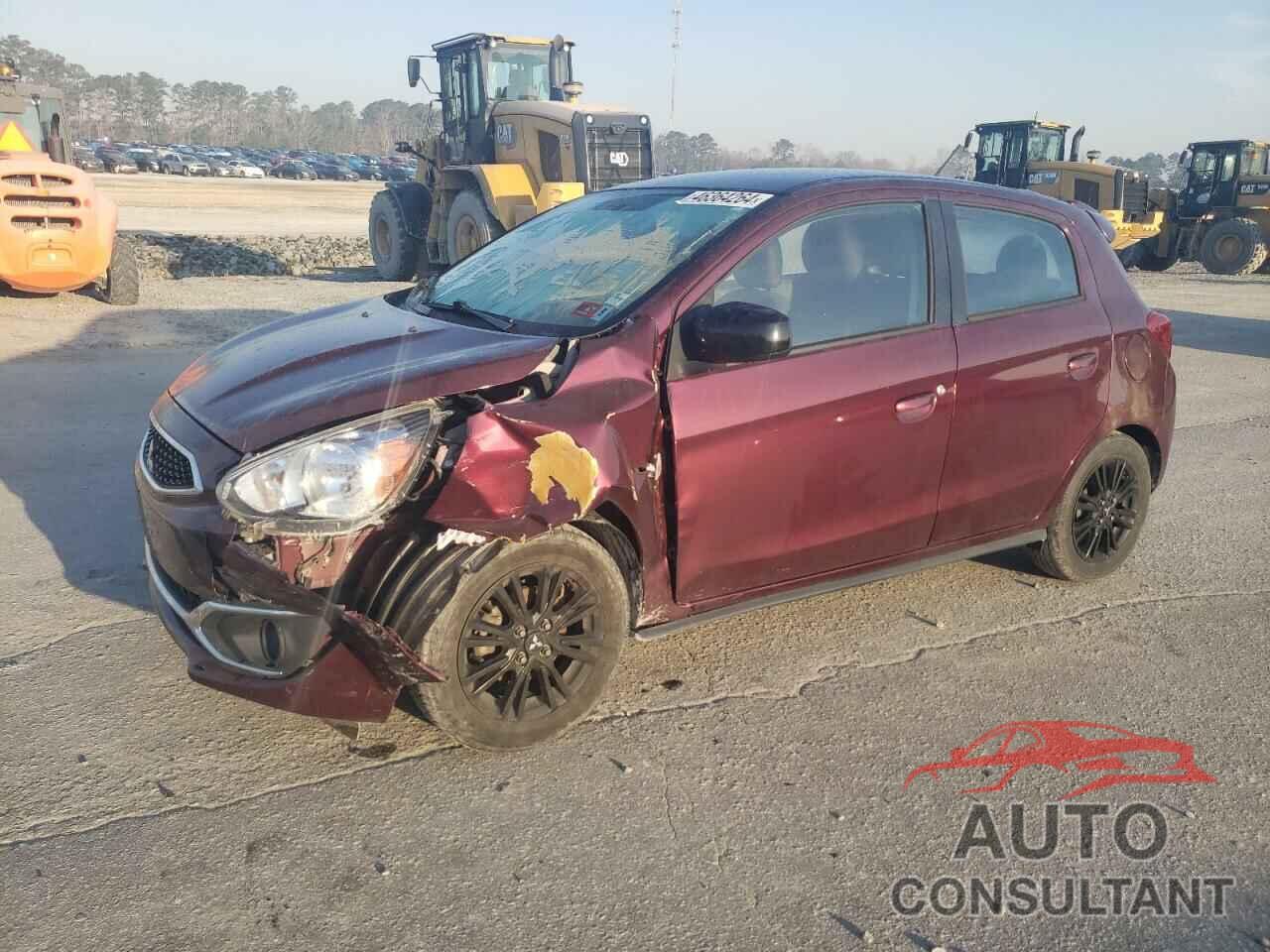 MITSUBISHI MIRAGE LE 2020 - ML32A5HJXLH006607