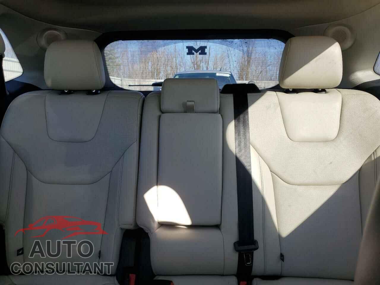 FORD EDGE 2017 - 2FMPK4K87HBC30854