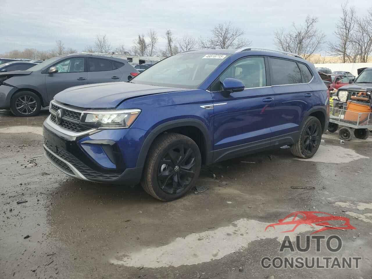 VOLKSWAGEN TAOS SE 2024 - 3VVEX7B23RM104633