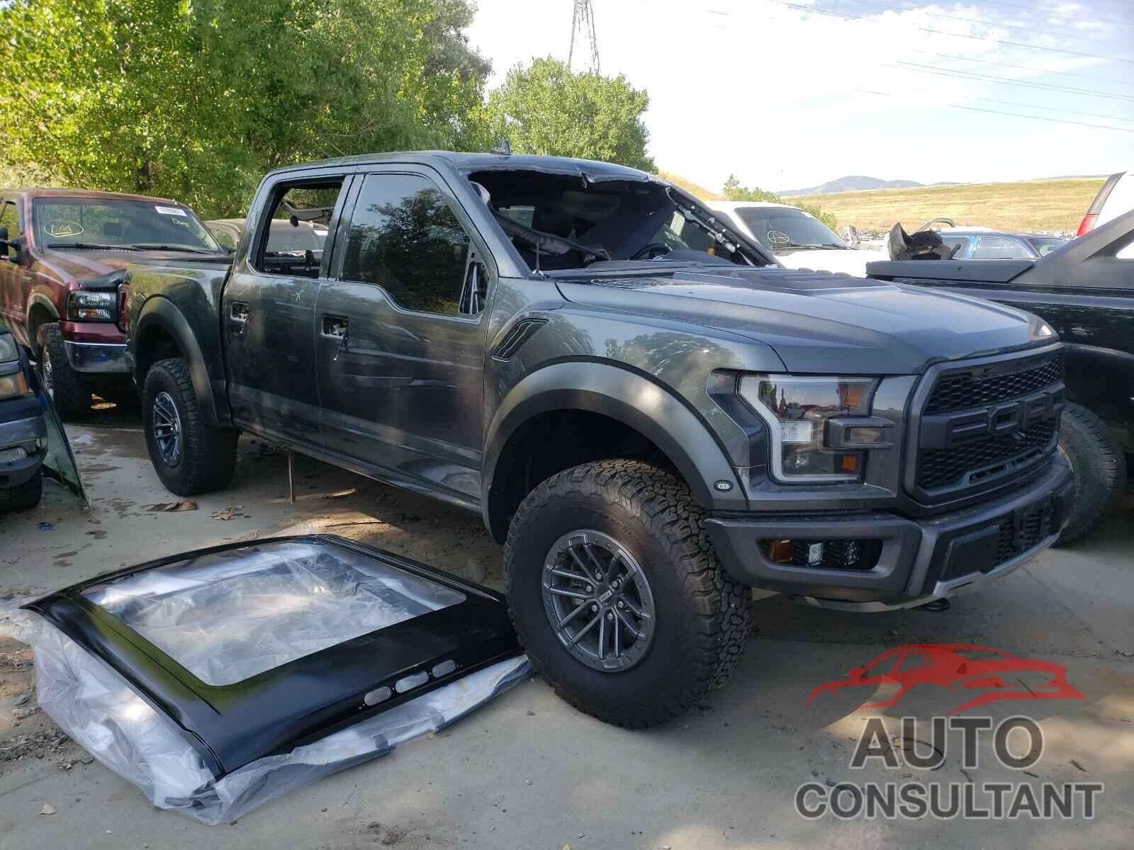 FORD F150 SVT 2020 - 1FTFW1RG2LFC41722