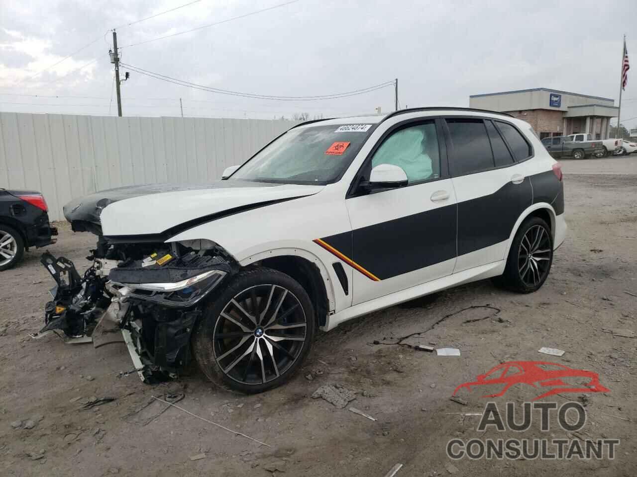 BMW X5 2019 - 5UXJU2C55KLN66540