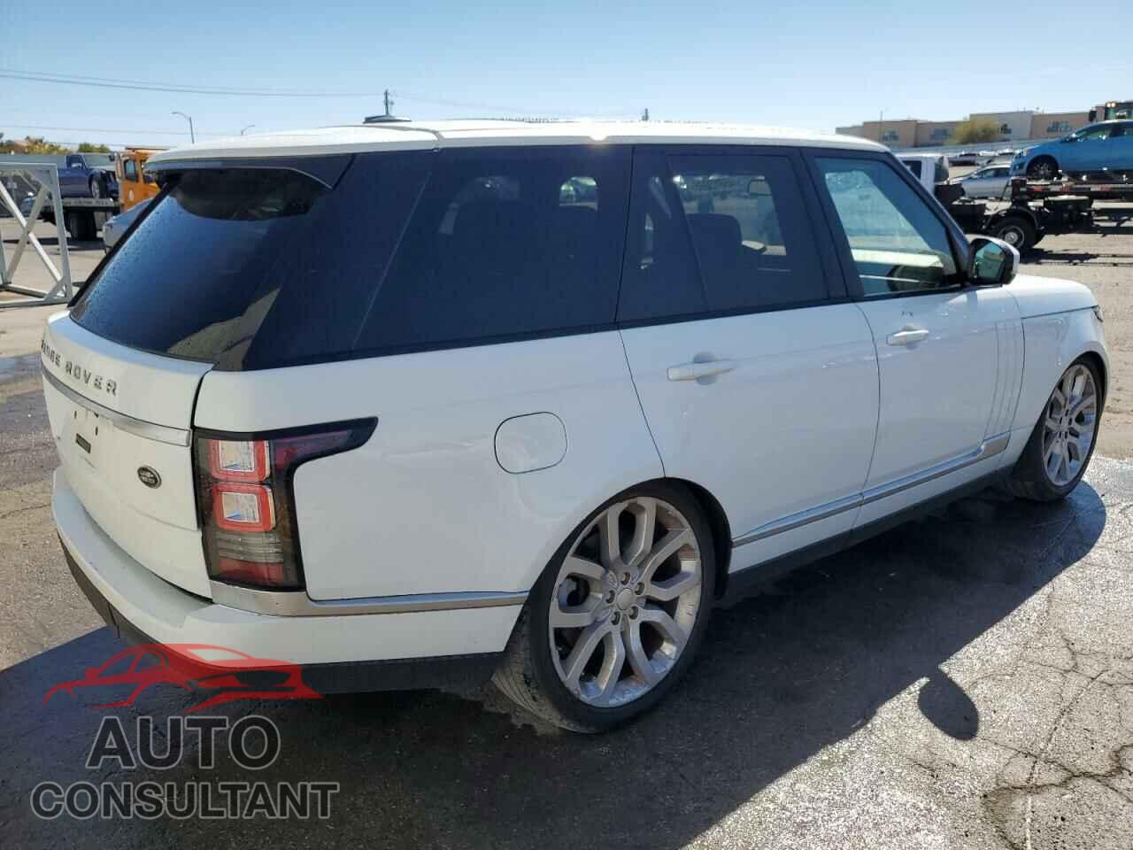 LAND ROVER RANGEROVER 2014 - SALGS2TF3EA154538