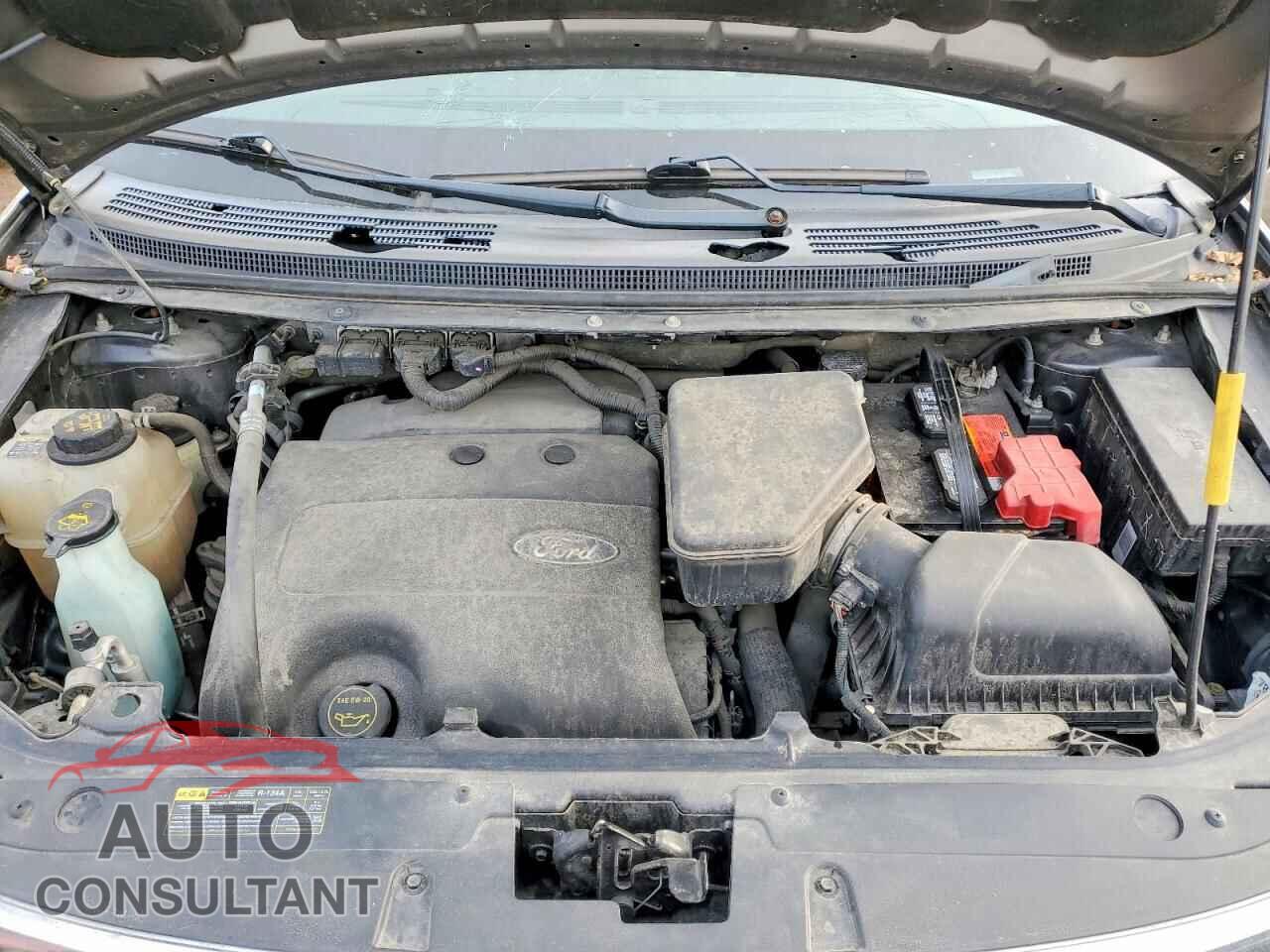 FORD EDGE 2014 - 2FMDK3JC0EBA90158