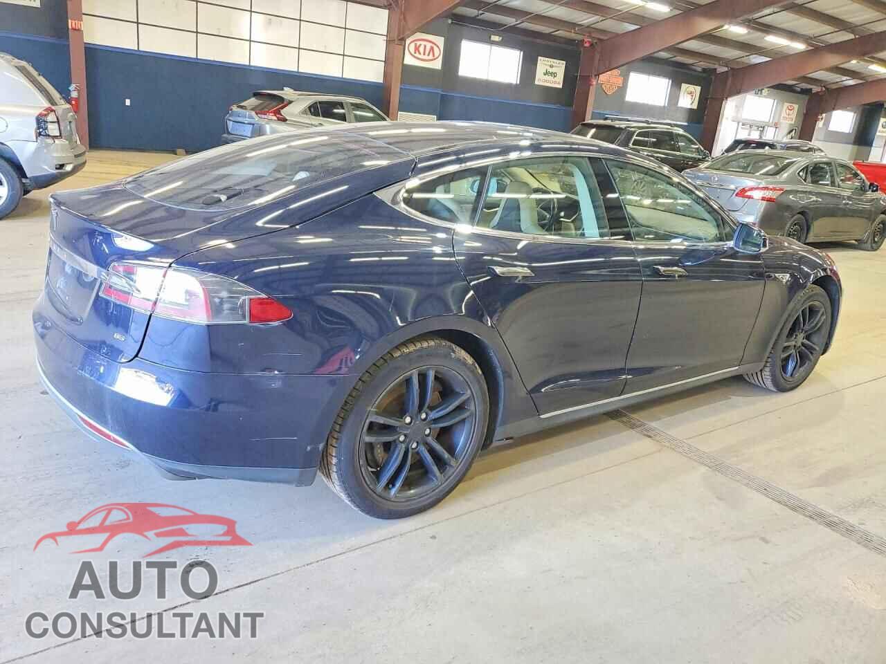 TESLA MODEL S 2013 - 5YJSA1CN6DFP07288