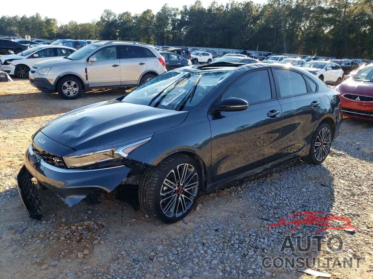 KIA FORTE 2024 - 3KPF44AC4RE728309