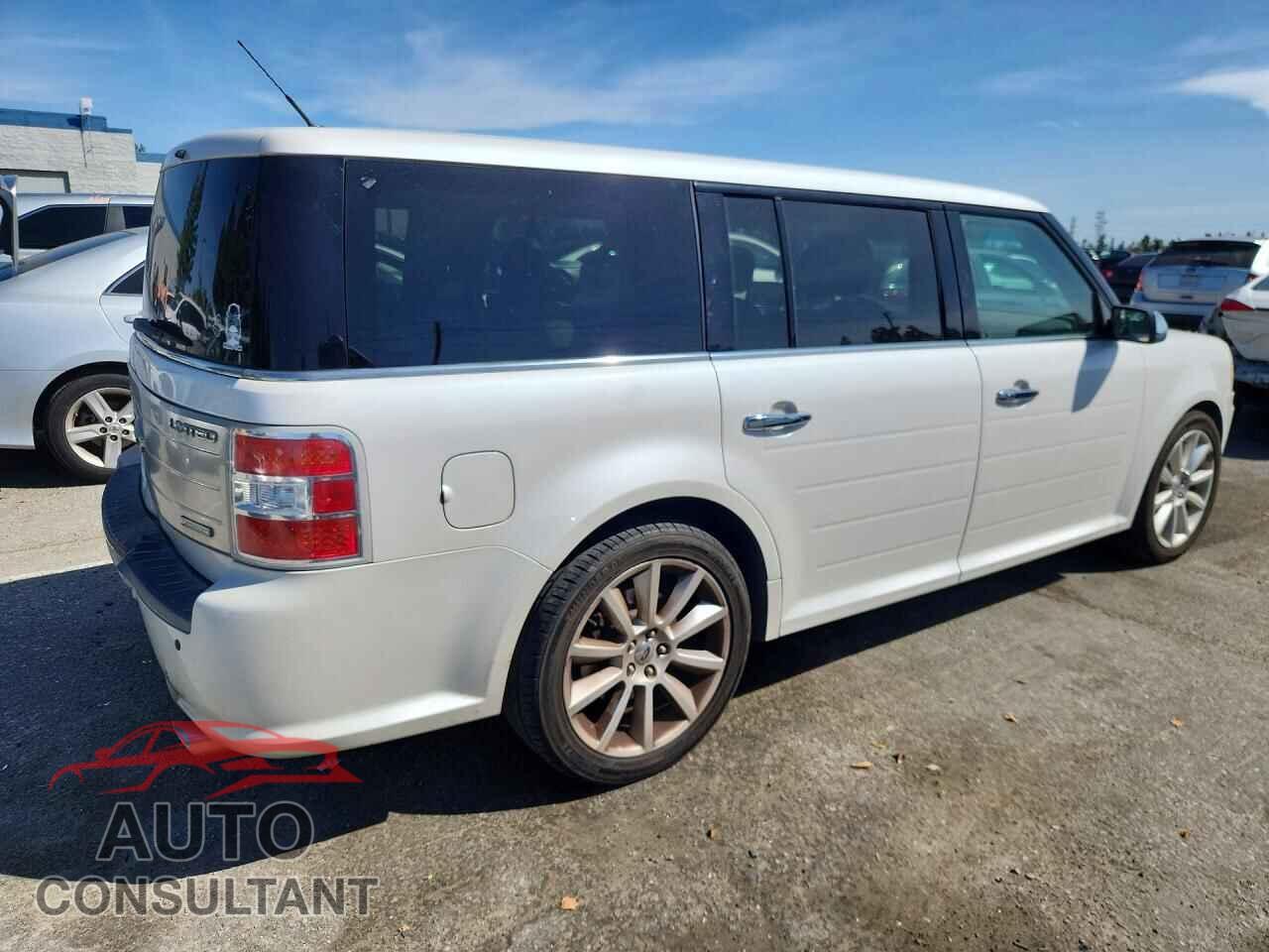 FORD FLEX 2012 - 2FMHK6DT9CBD01093