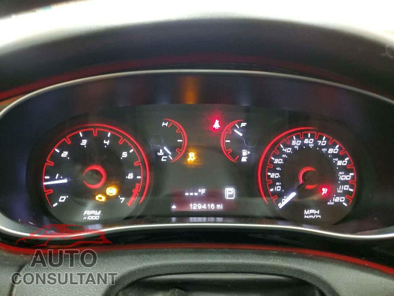 DODGE DART 2016 - 1C3CDFFA0GD803225