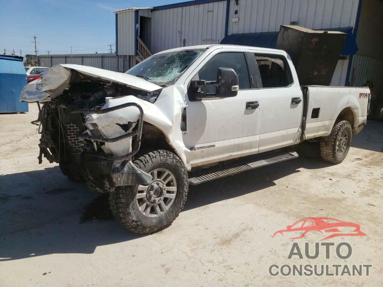 FORD F250 2017 - 1FT7W2BT2HEF46975