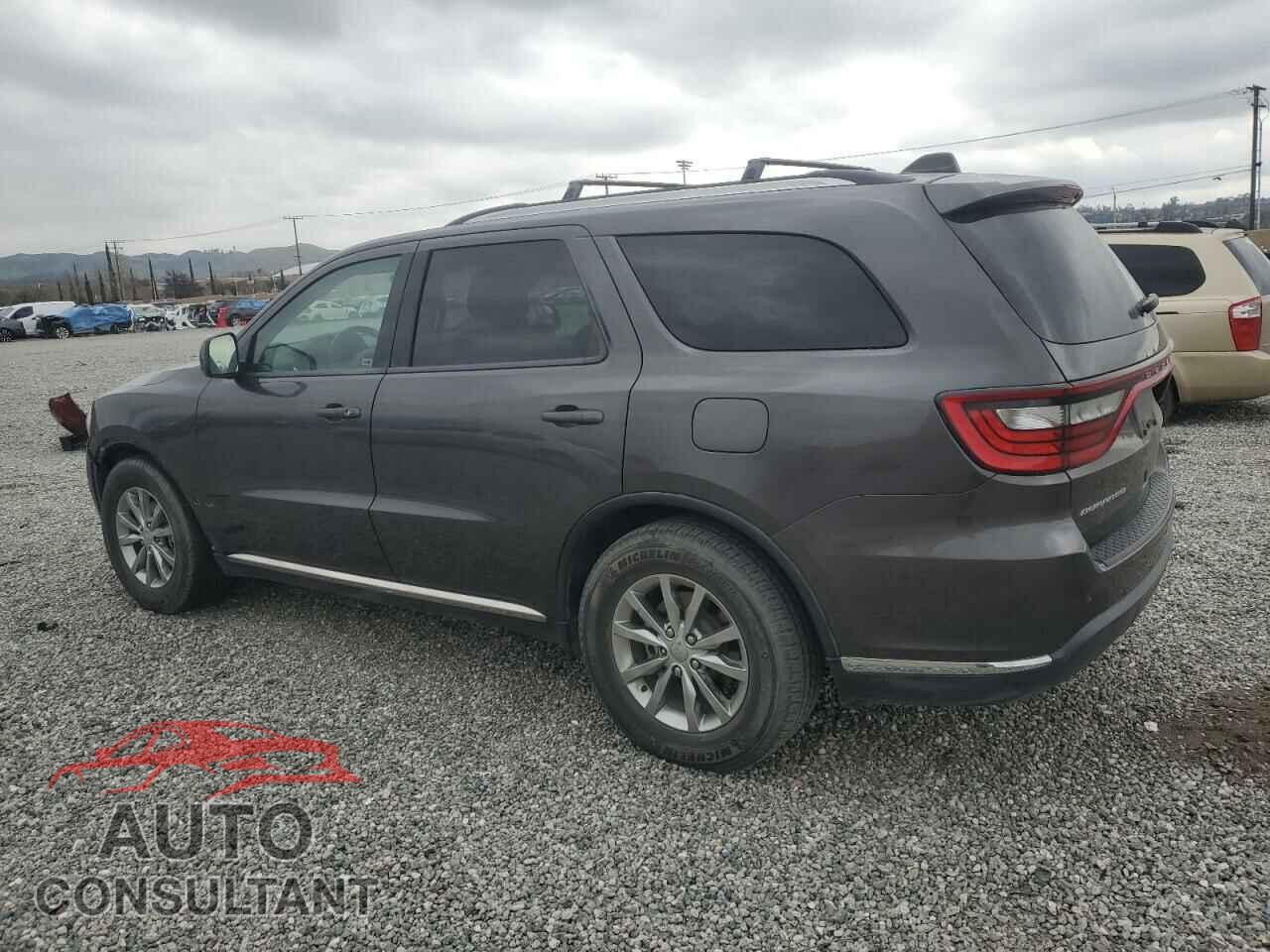 DODGE DURANGO 2017 - 1C4RDHAG2HC921202