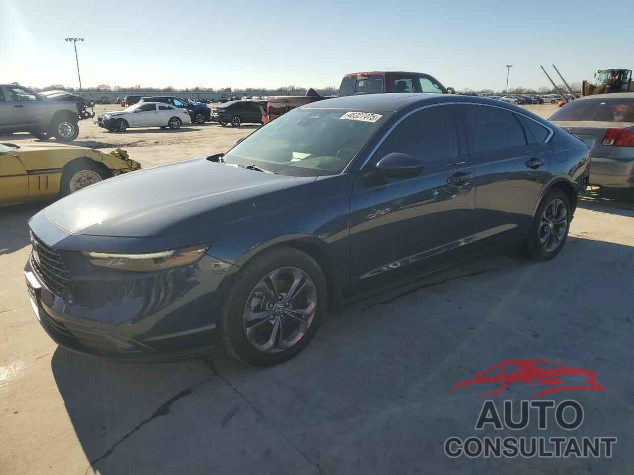 HONDA ACCORD 2024 - 1HGCY1F34RA012092