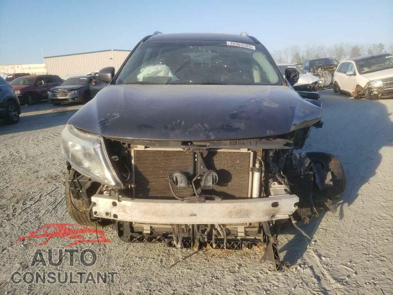NISSAN PATHFINDER 2014 - 5N1AR2MM2EC644474