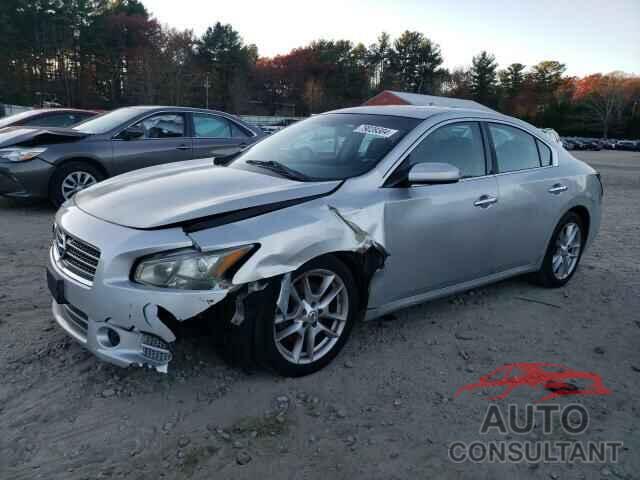 NISSAN MAXIMA 2011 - 1N4AA5AP6BC829592