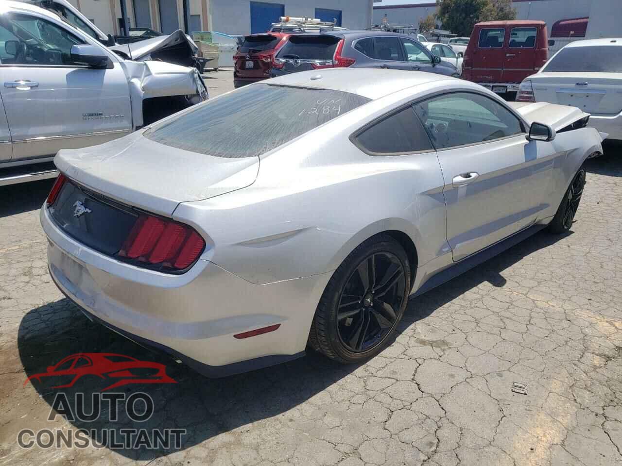 FORD MUSTANG 2016 - 1FA6P8TH4G5261284