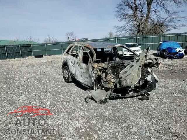 FORD EDGE 2014 - 2FMDK4JC4EBA79475