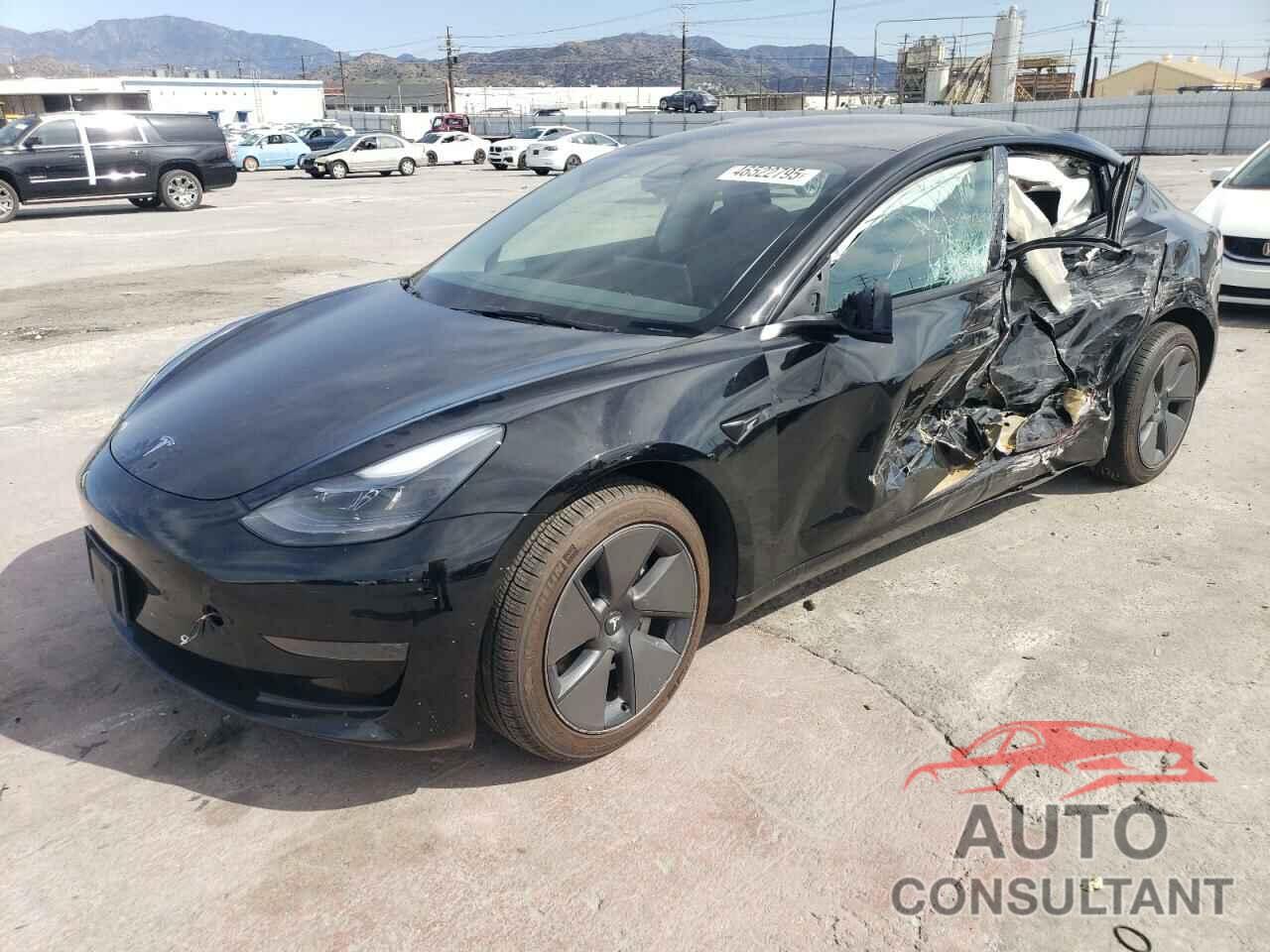 TESLA MODEL 3 2023 - 5YJ3E1EA0PF601605