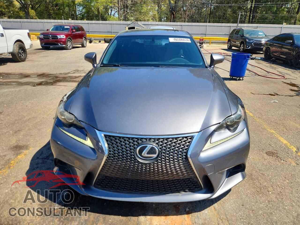 LEXUS IS 2014 - JTHBF1D22E5015746