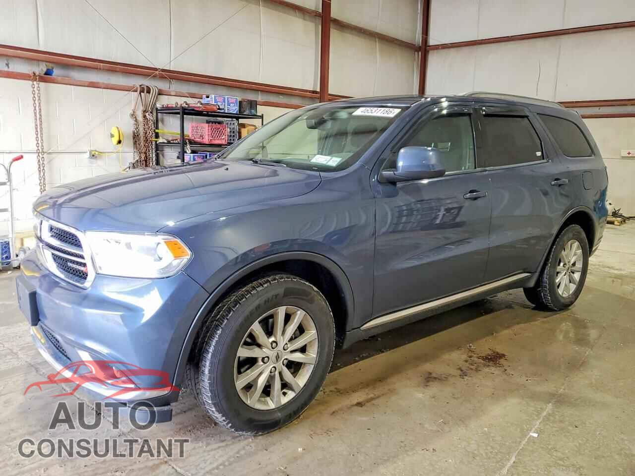 DODGE DURANGO 2019 - 1C4RDJAGXKC701448
