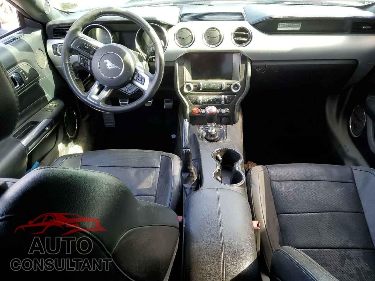FORD MUSTANG 2016 - 1FA6P8CF3G5204671