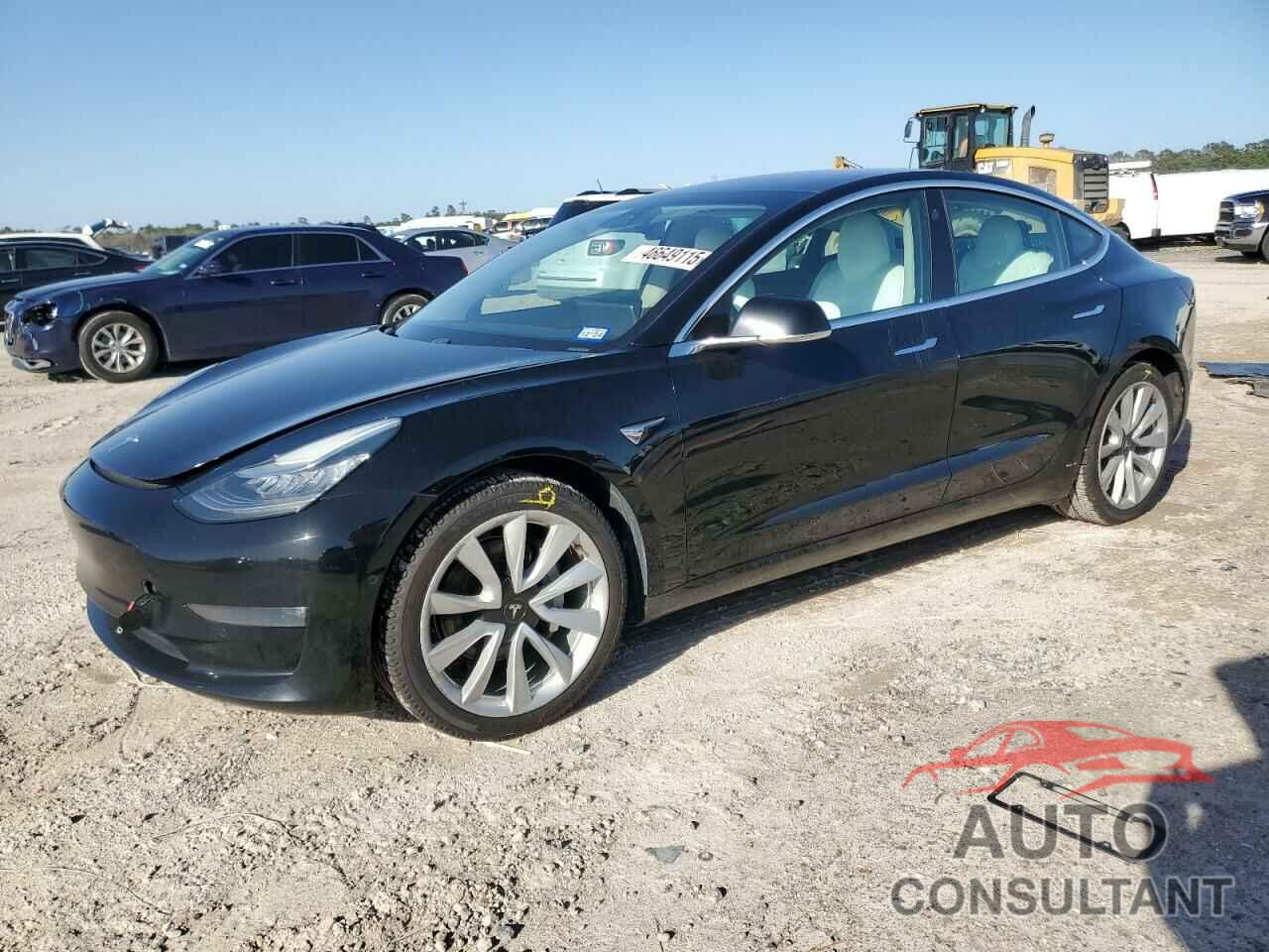 TESLA MODEL 3 2019 - 5YJ3E1EA6KF302273